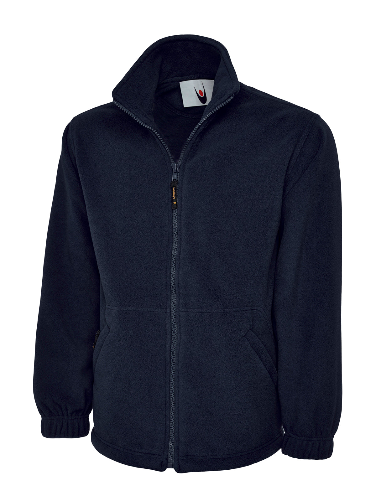 Uneek Heavyweight Full Zip Fleece Jacket