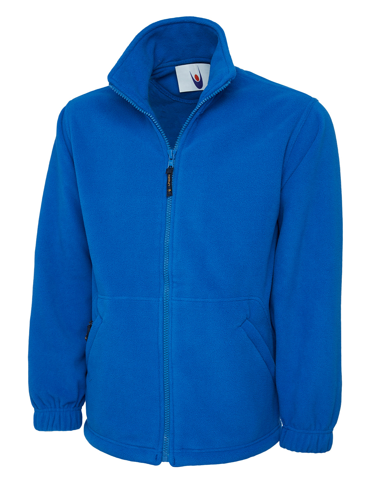 Uneek Heavyweight Full Zip Fleece Jacket