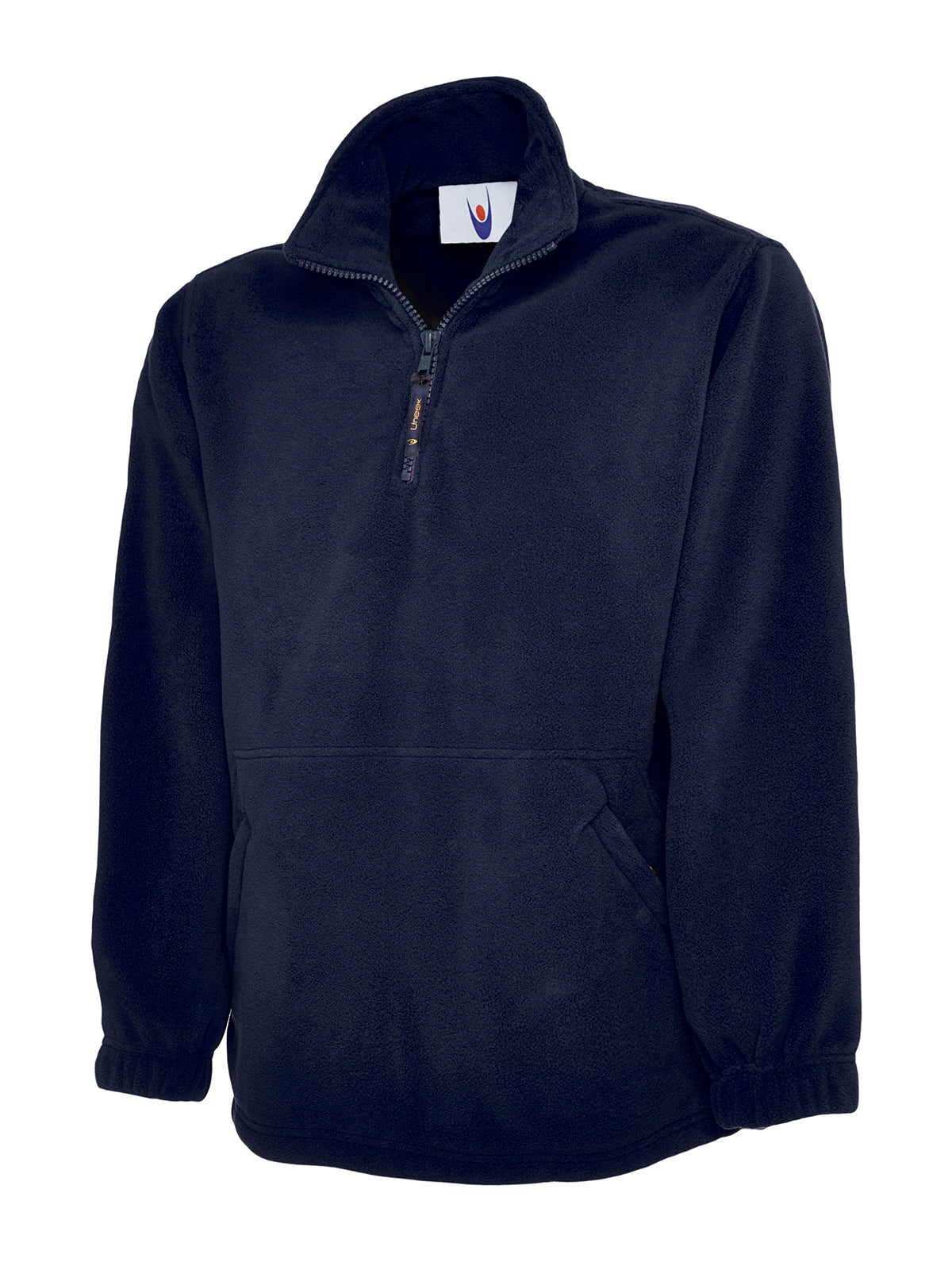 Uneek Classic 1/4 Zip Fleece Jacket