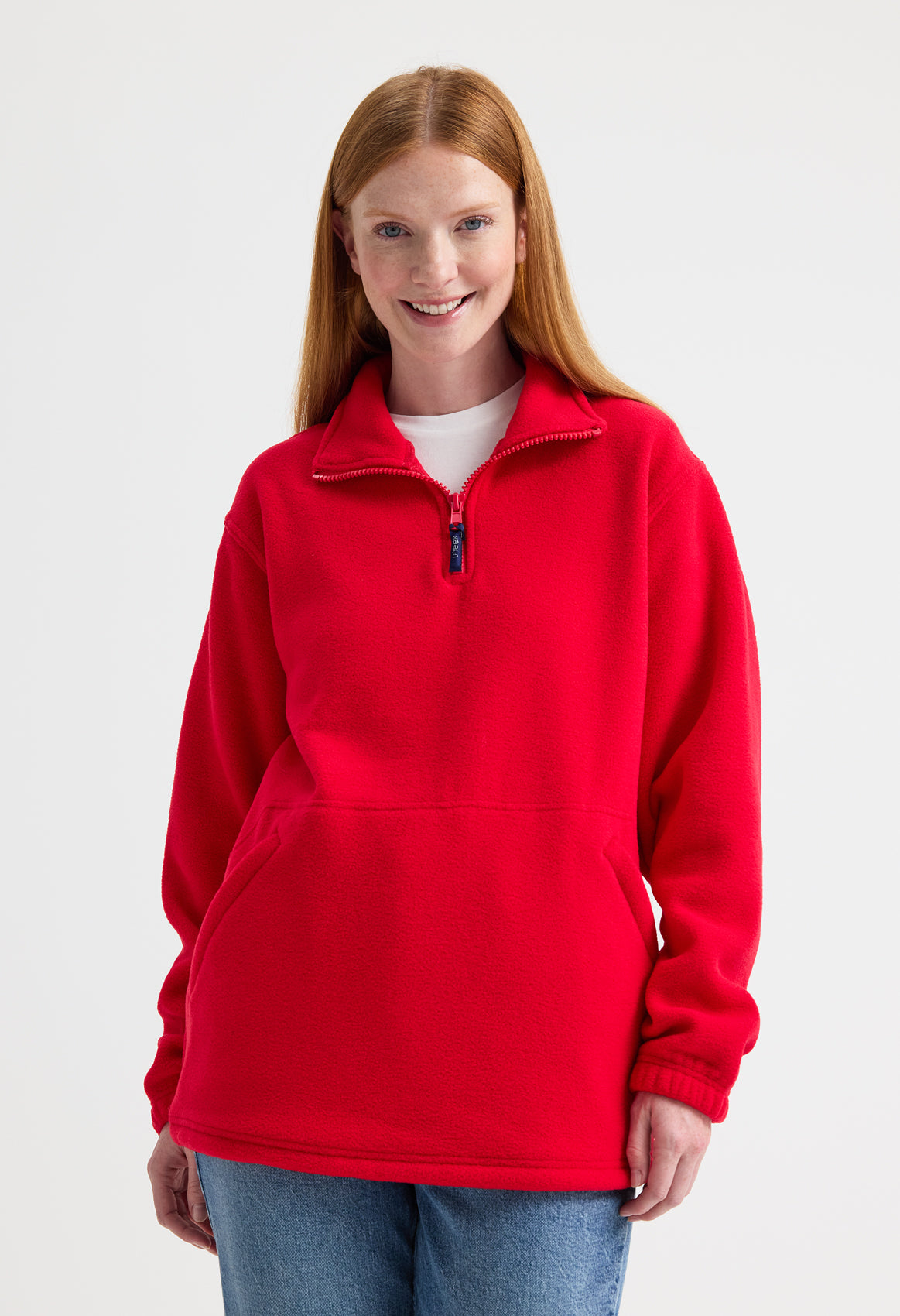 Uneek Classic 1/4 Zip Fleece Jacket