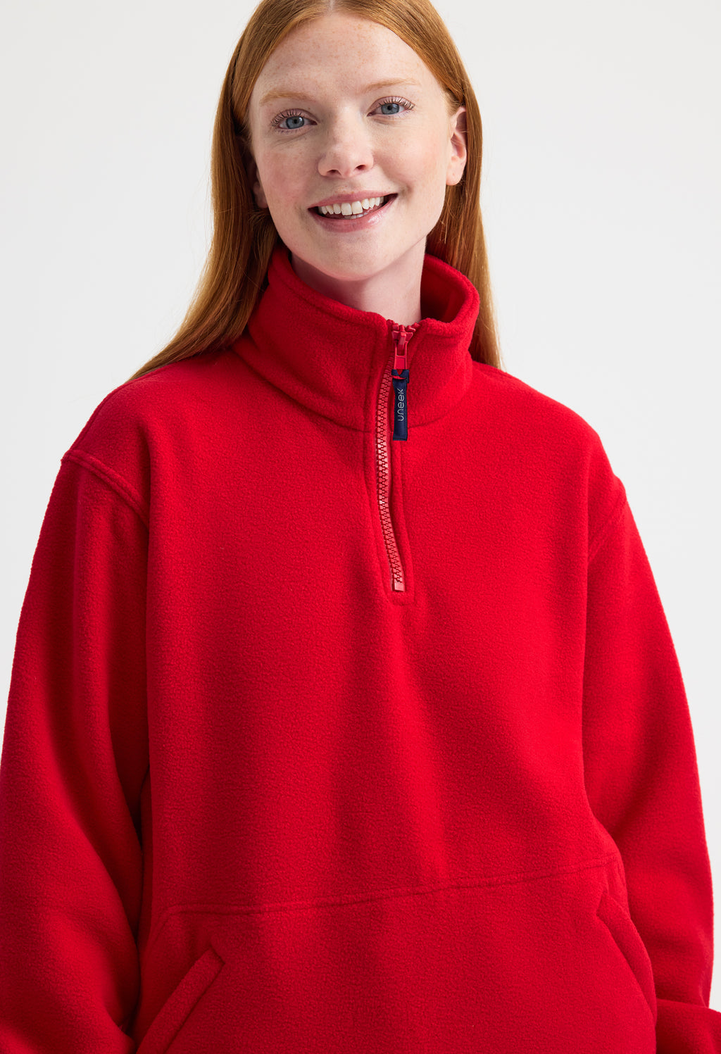Uneek Classic 1/4 Zip Fleece Jacket