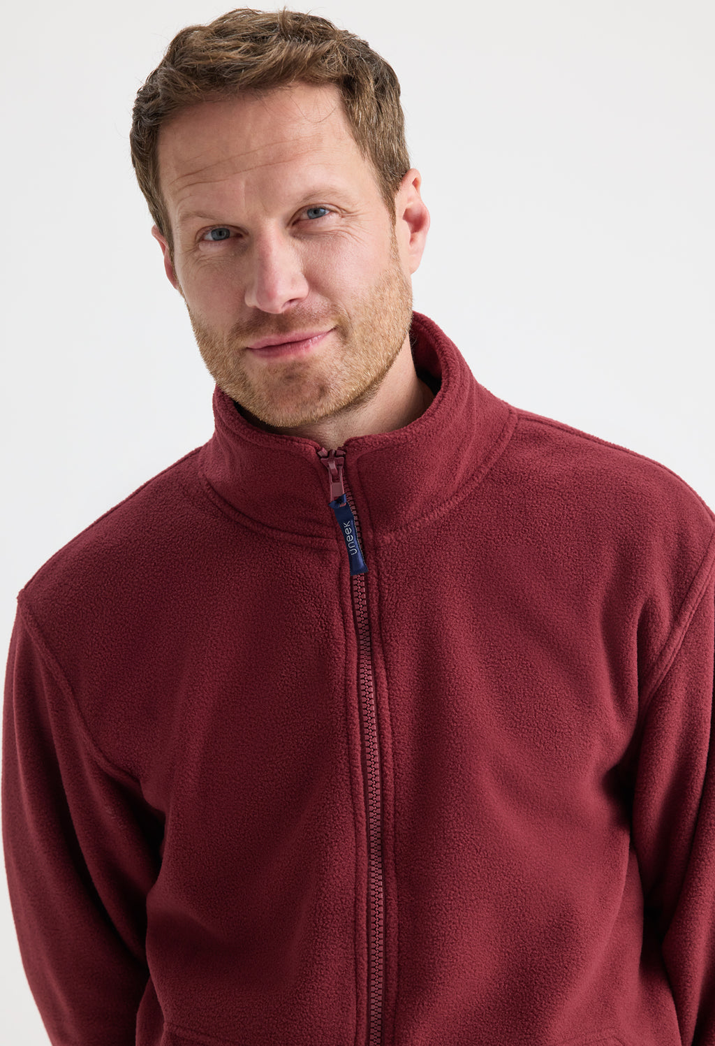 Uneek Classic Full Zip Fleece Jacket