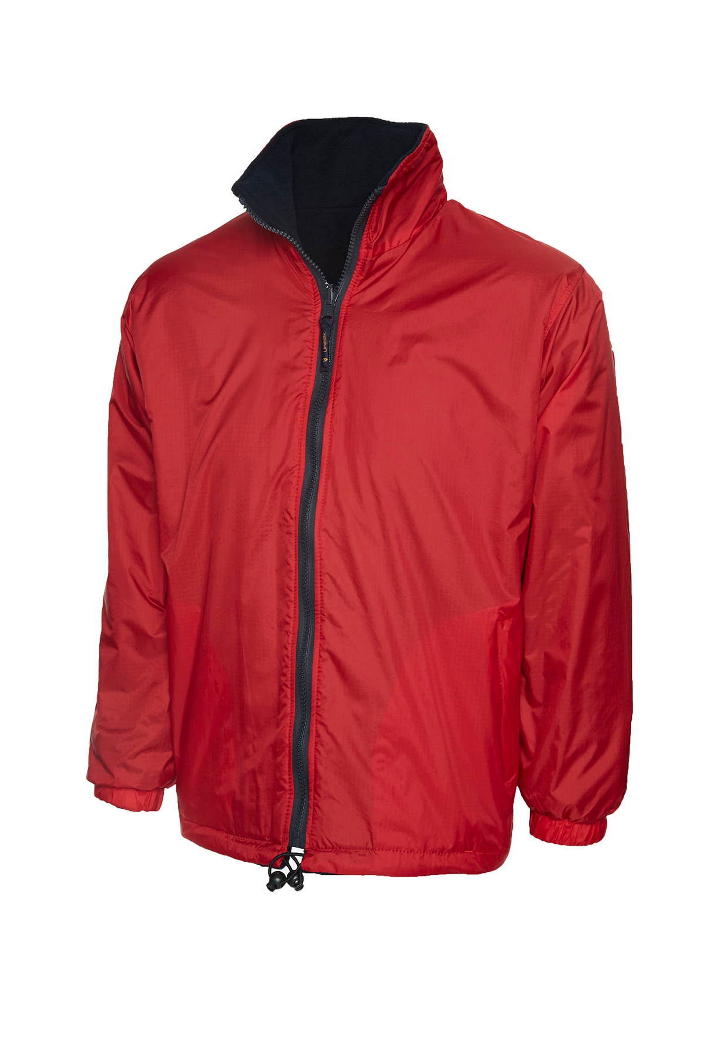 Uneek Classic Reversible Fleece Jacket