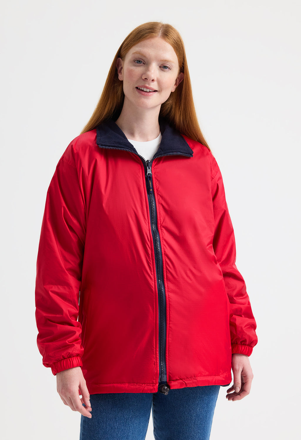 Uneek Classic Reversible Fleece Jacket