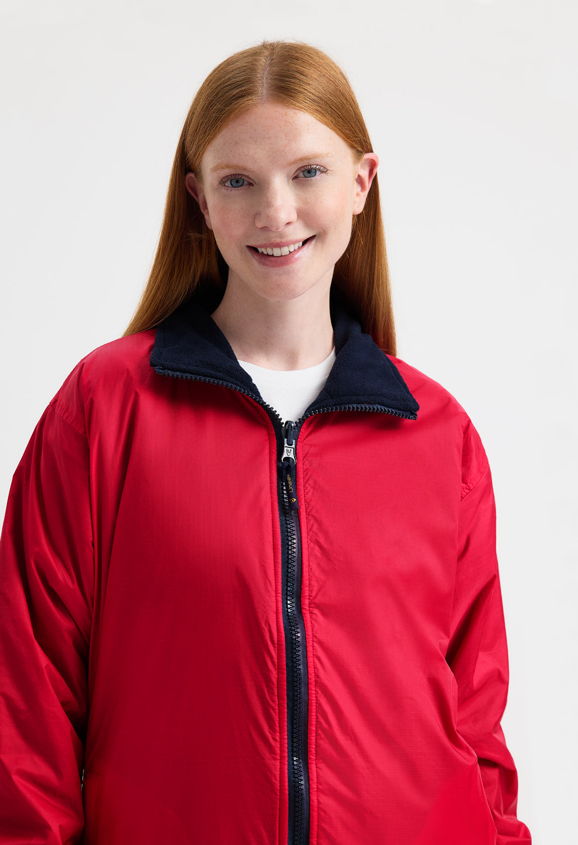 Uneek Classic Reversible Fleece Jacket