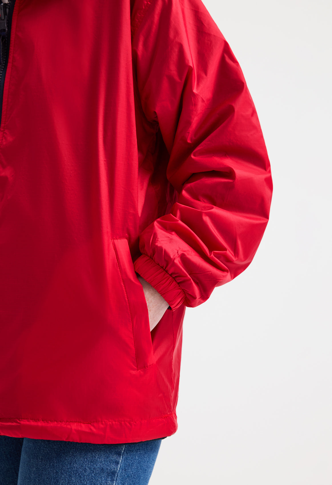 Uneek Classic Reversible Fleece Jacket