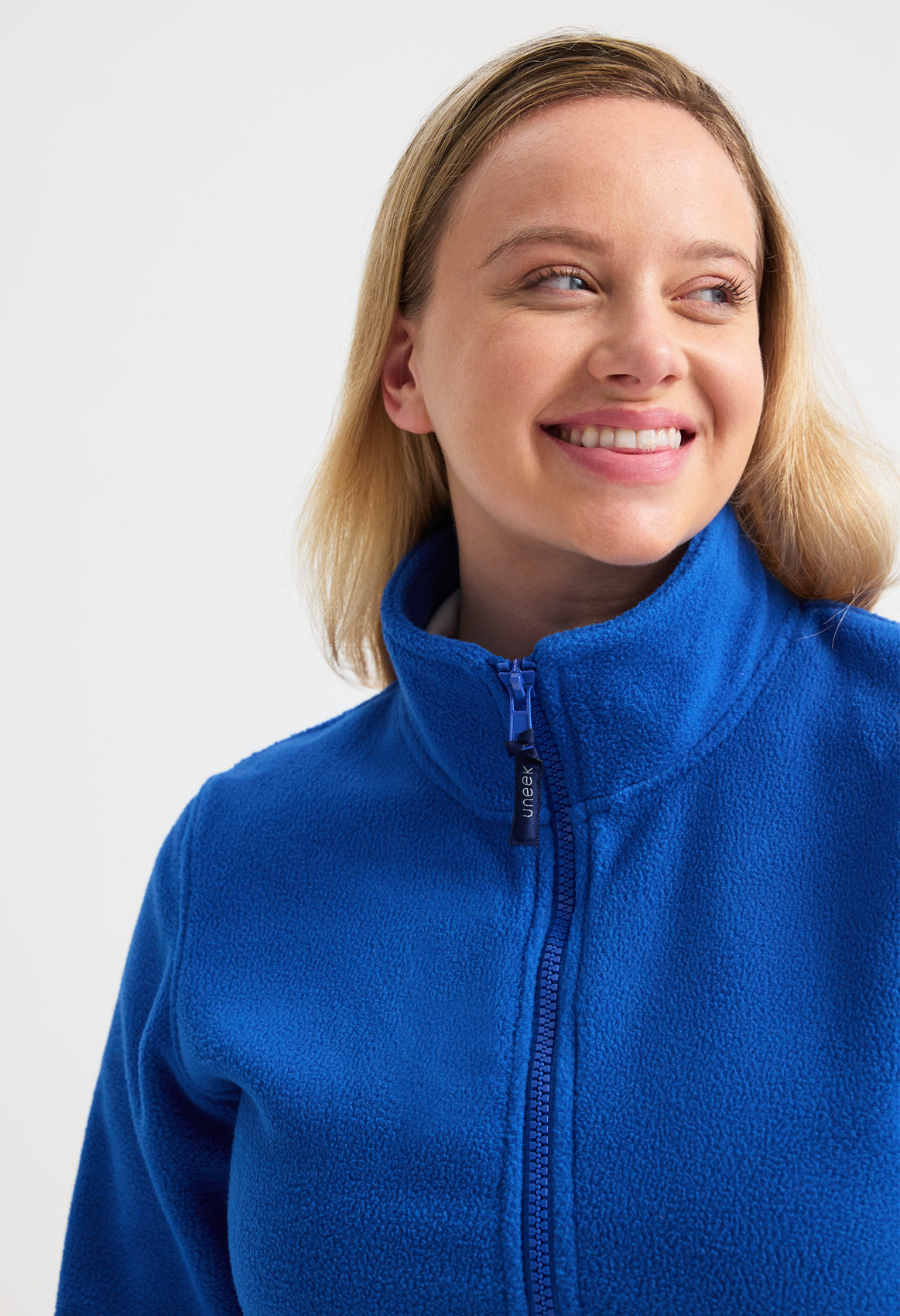 Uneek Ladies Classic Full Zip Fleece Jacket
