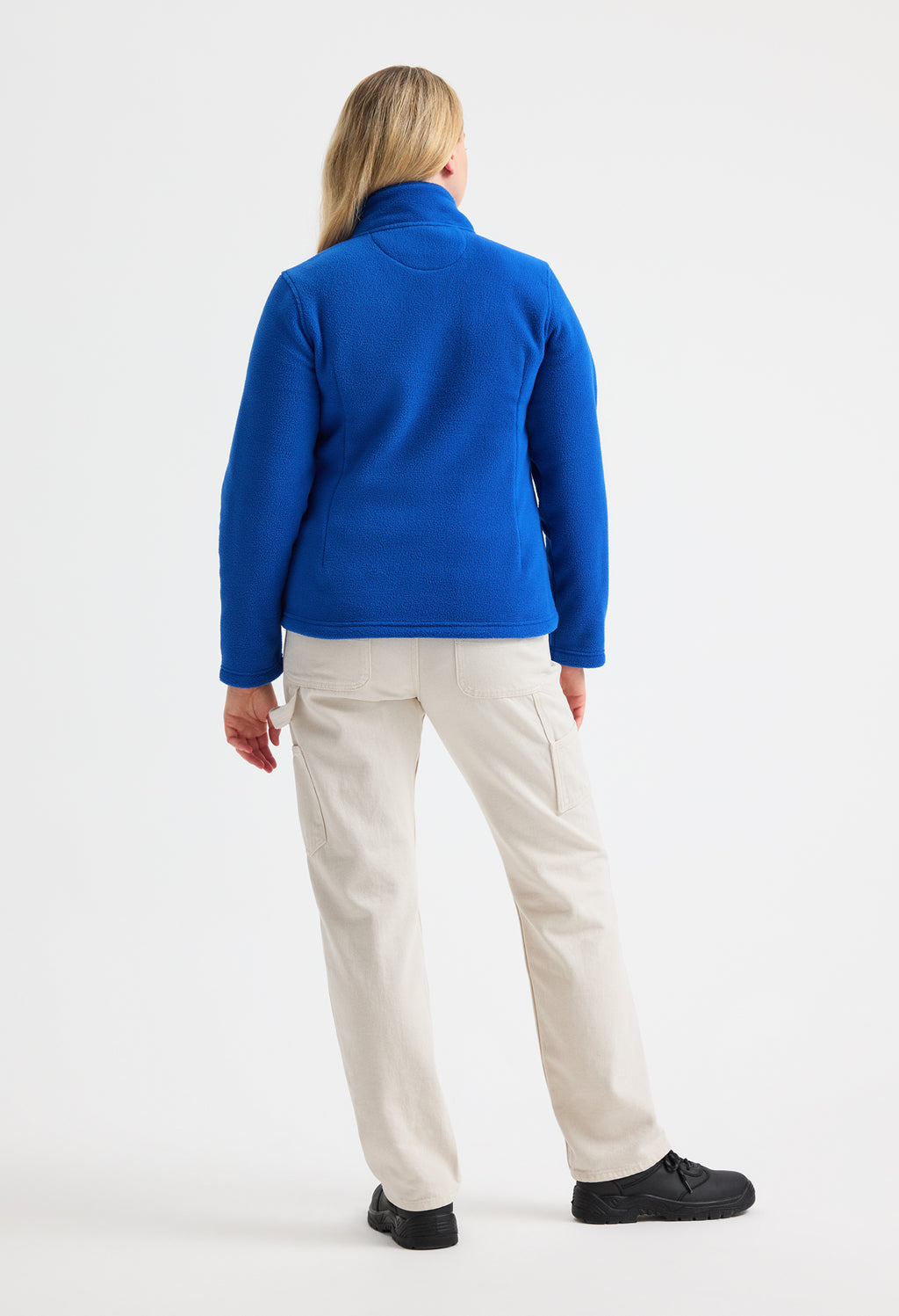 Uneek Ladies Classic Full Zip Fleece Jacket