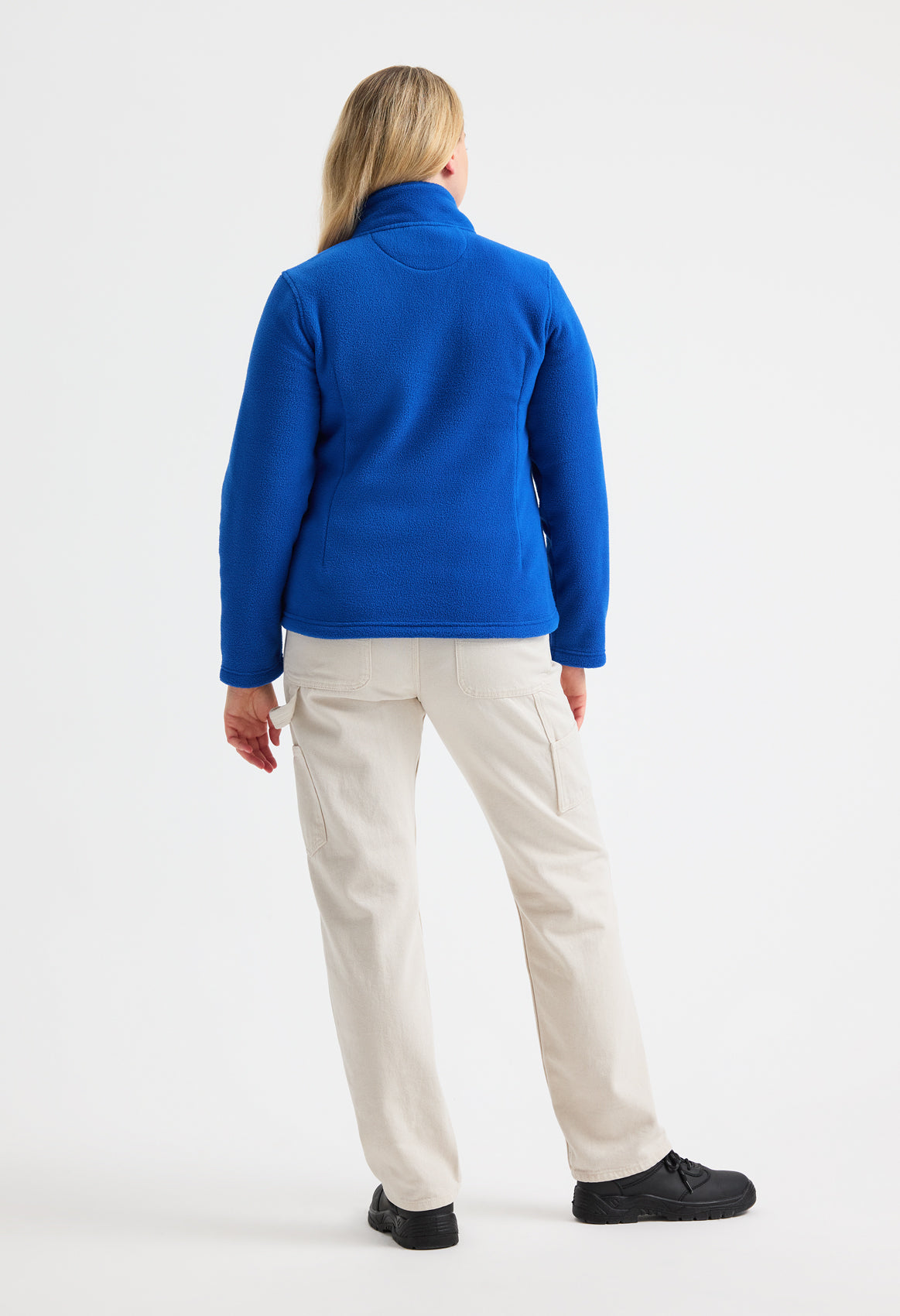 Uneek Ladies Classic Full Zip Fleece Jacket