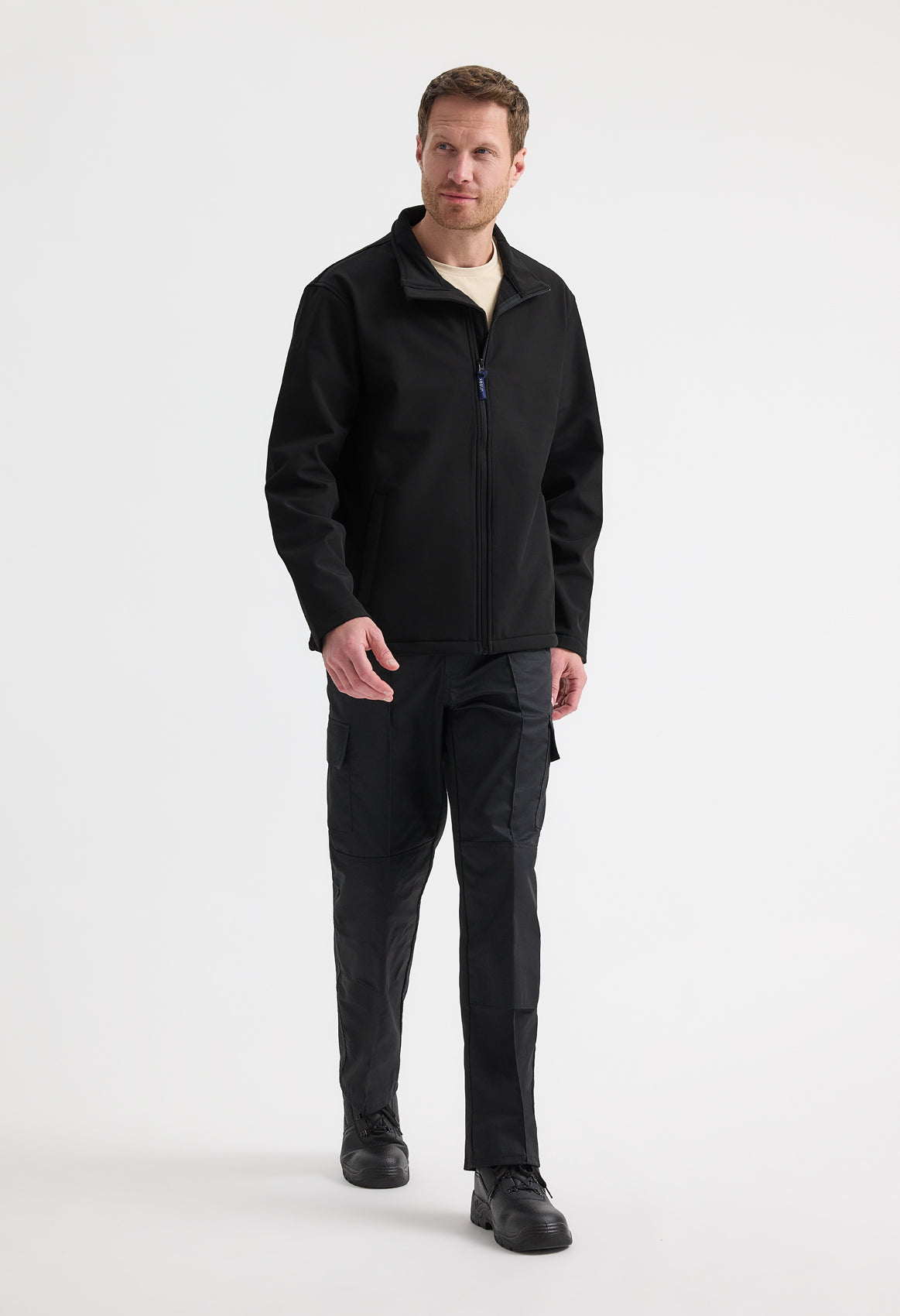 Uneek Classic Full Zip Soft Shell Jacket