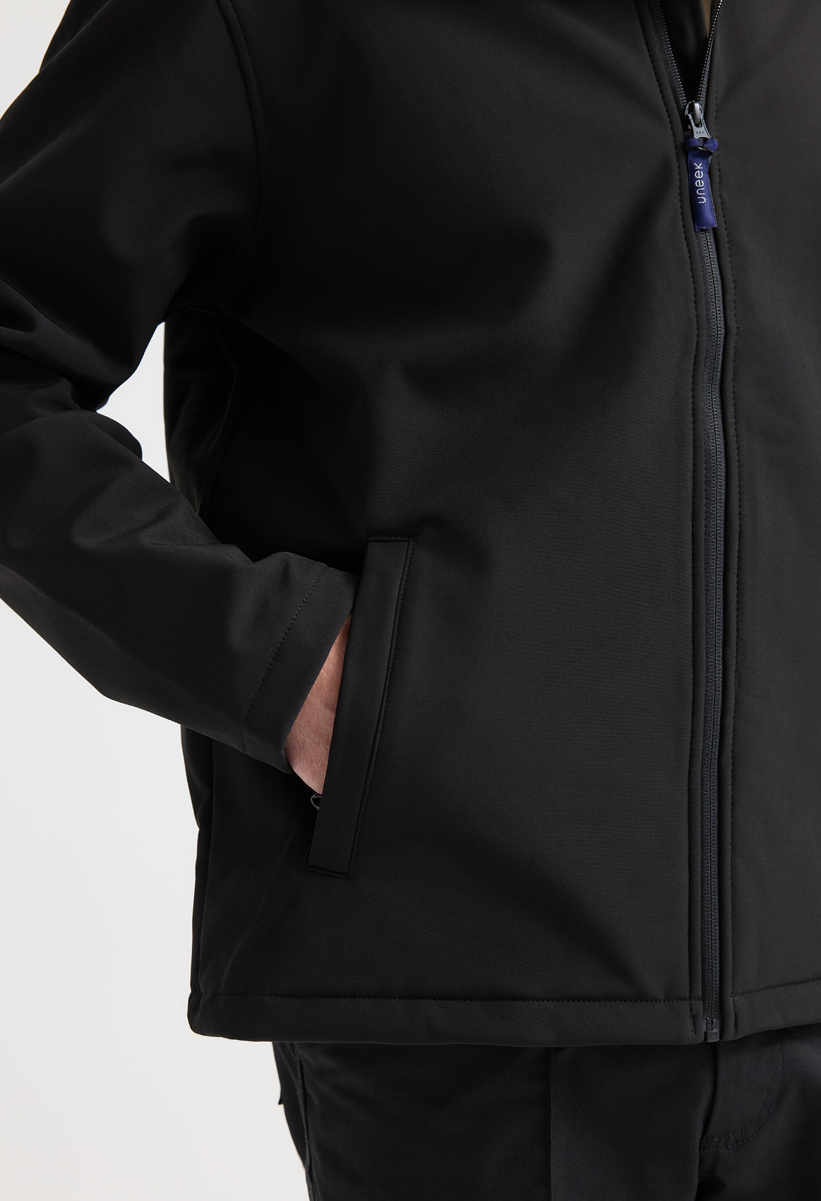 Uneek Classic Full Zip Soft Shell Jacket