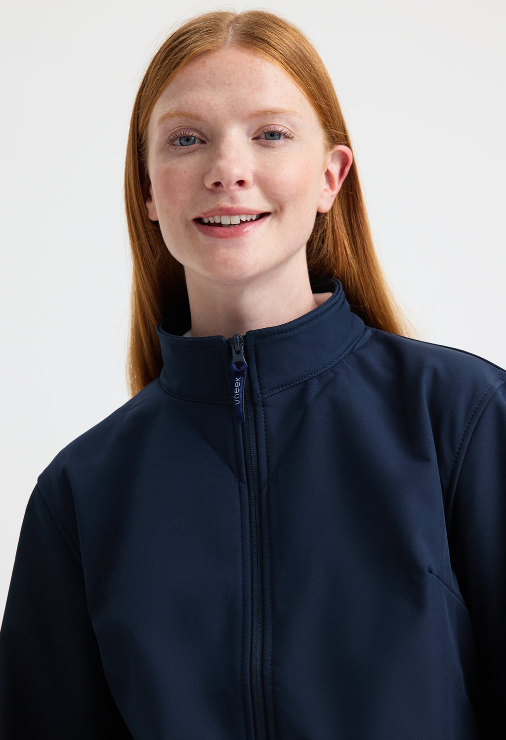 Uneek Ladies Classic Full Zip Soft Shell Jacket