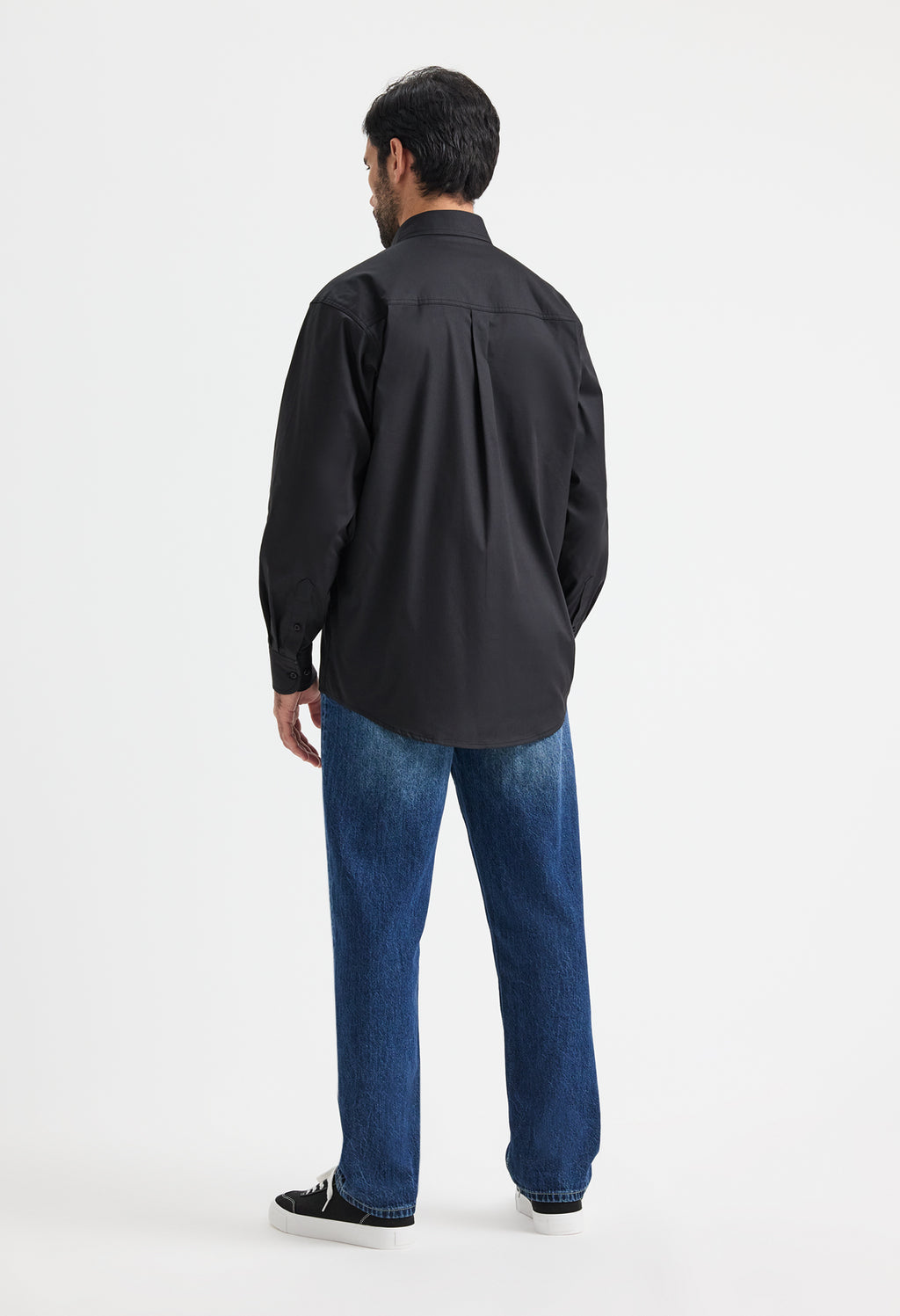 Uneek Mens Pinpoint Oxford Full Sleeve Shirt