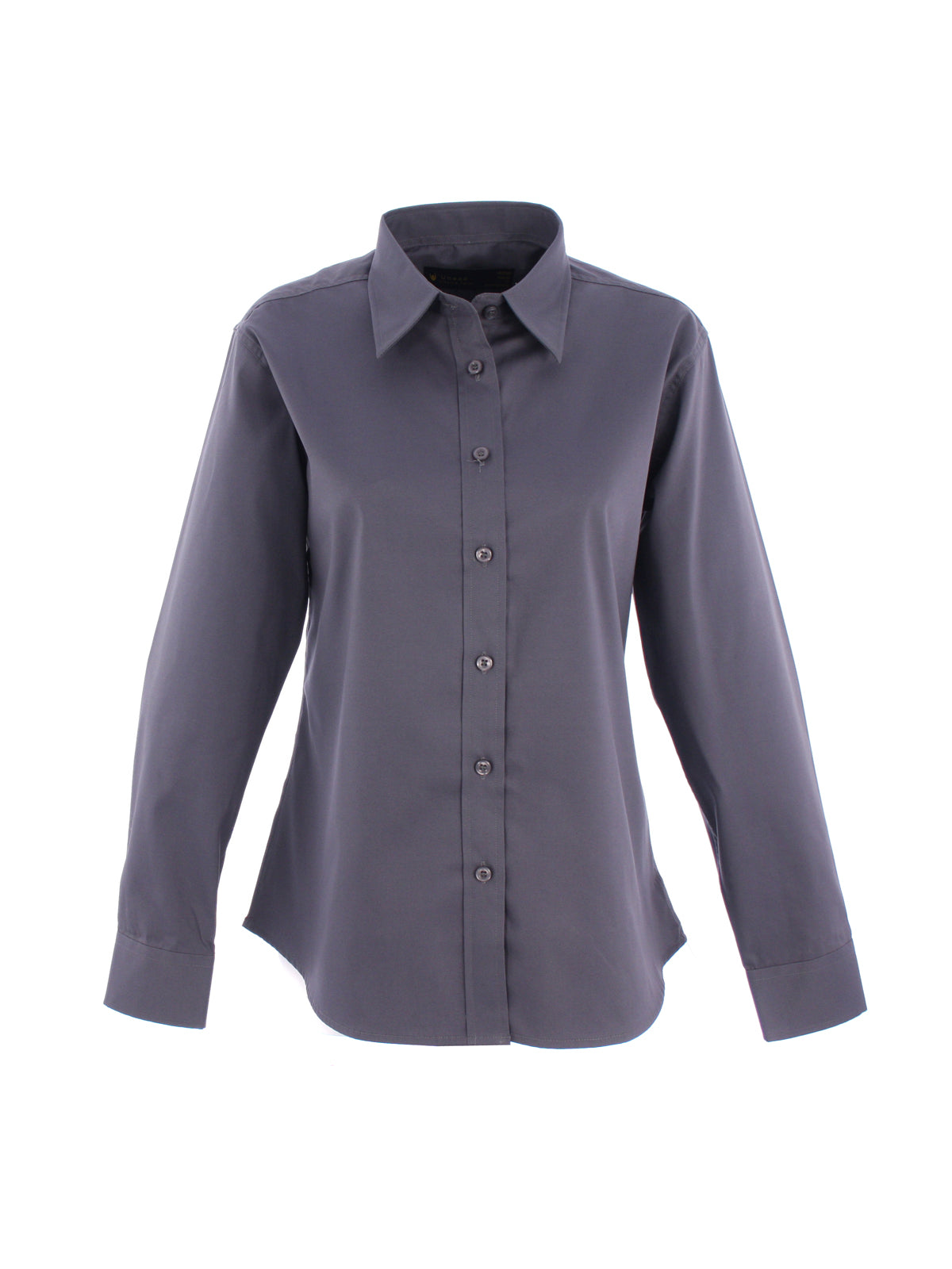 Uneek Ladies Pinpoint Oxford Full Sleeve Shirt