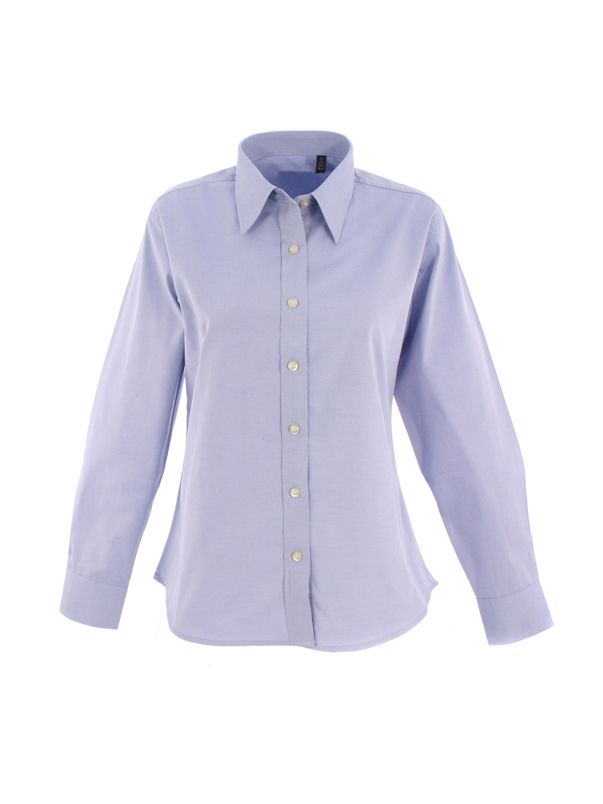 Uneek Ladies Pinpoint Oxford Full Sleeve Shirt