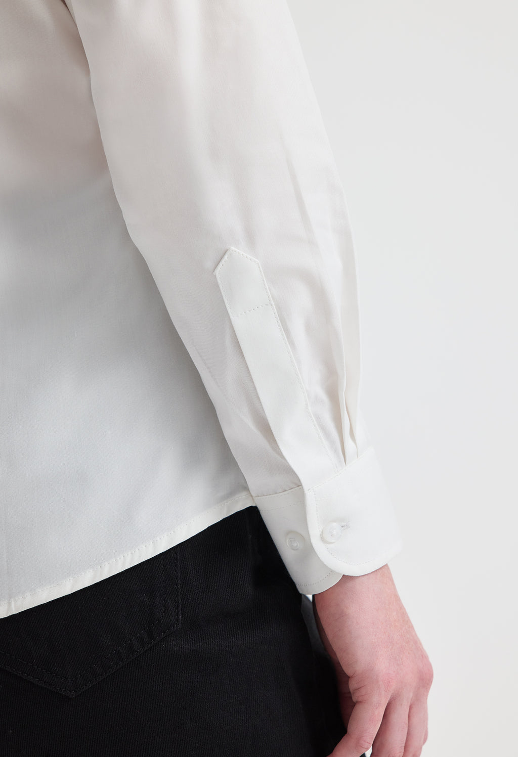 Uneek Ladies Pinpoint Oxford Full Sleeve Shirt