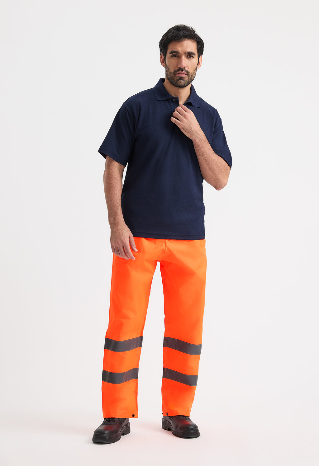 Uneek Hi Vis Trouser