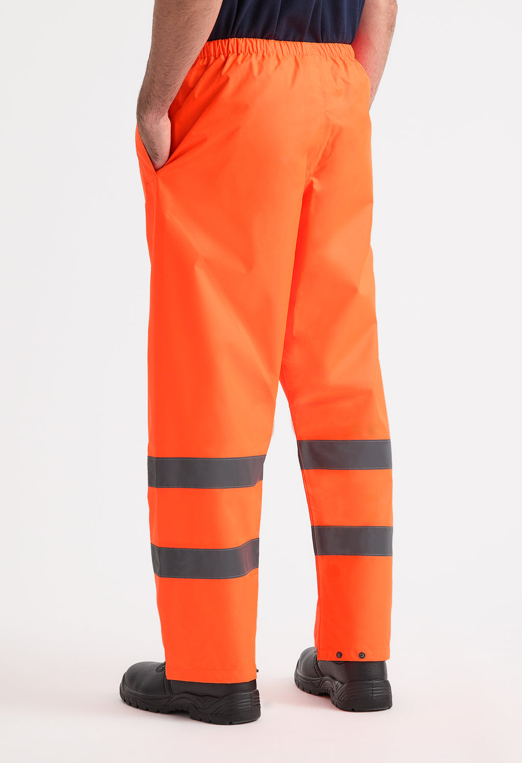 Uneek Hi Vis Trouser