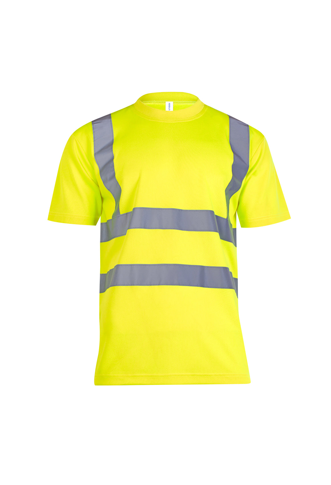 Uneek Hi Vis Short Sleeve T-Shirt