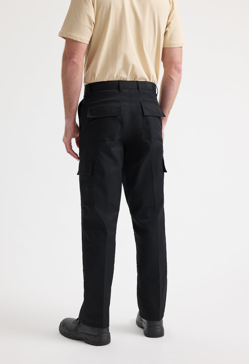 Uneek Cargo Trouser with Knee Pad Pockets