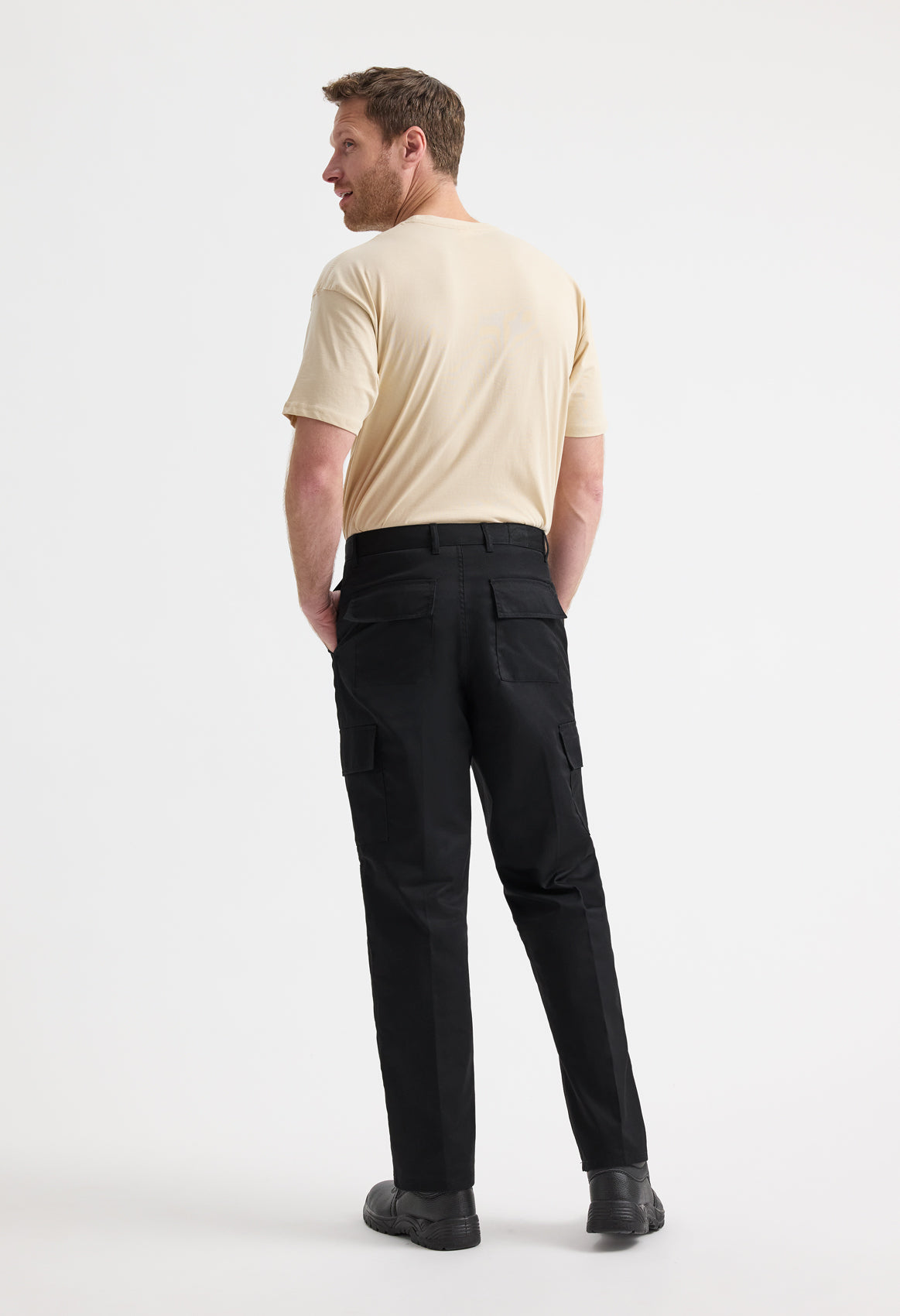 Uneek Cargo Trouser with Knee Pad Pockets