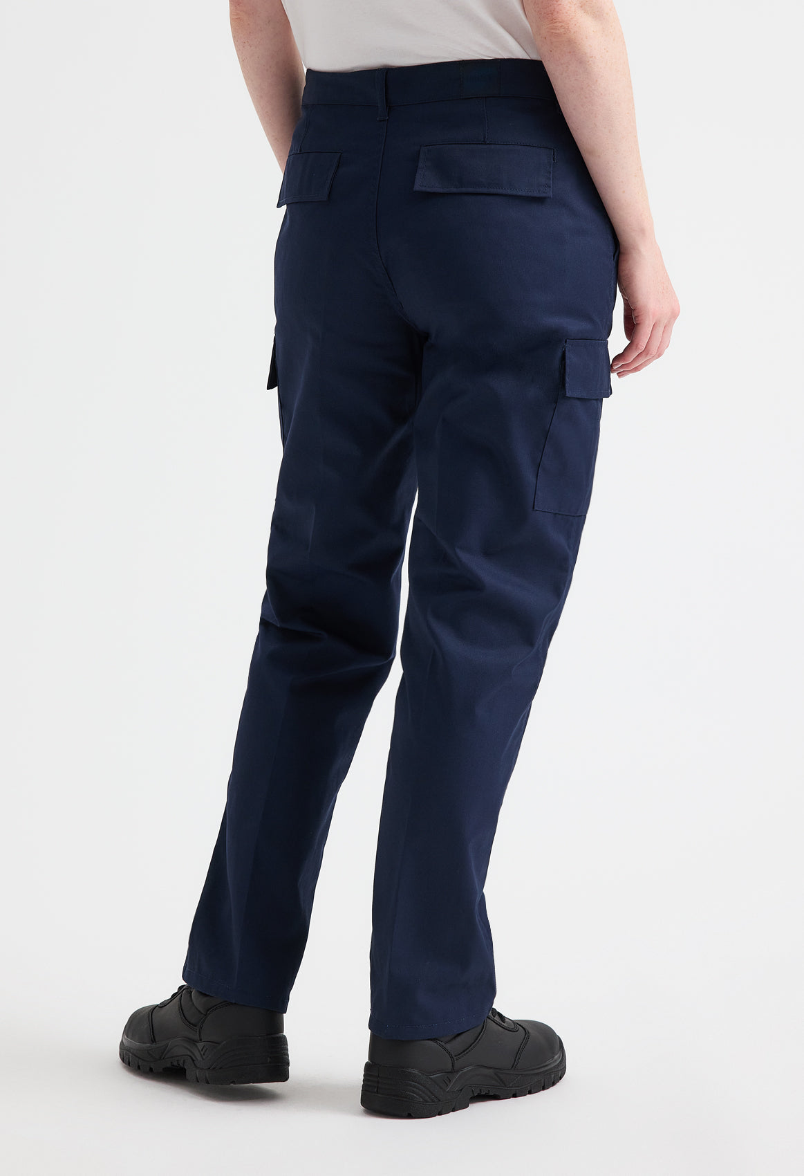 Uneek Ladies Cargo Trousers