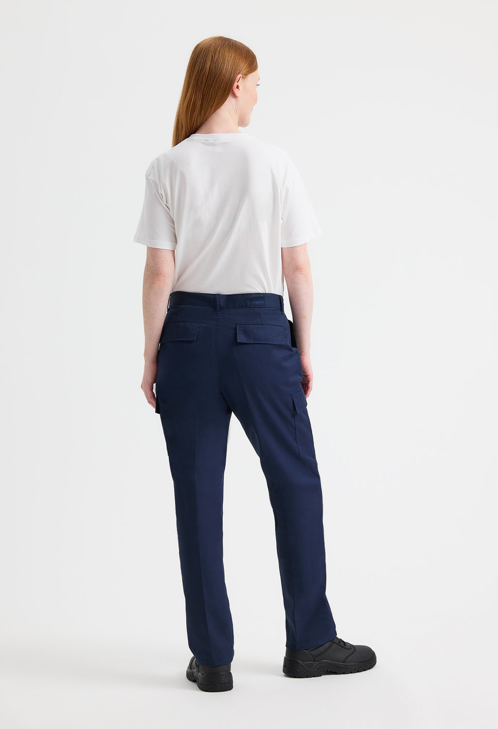 Uneek Ladies Cargo Trousers