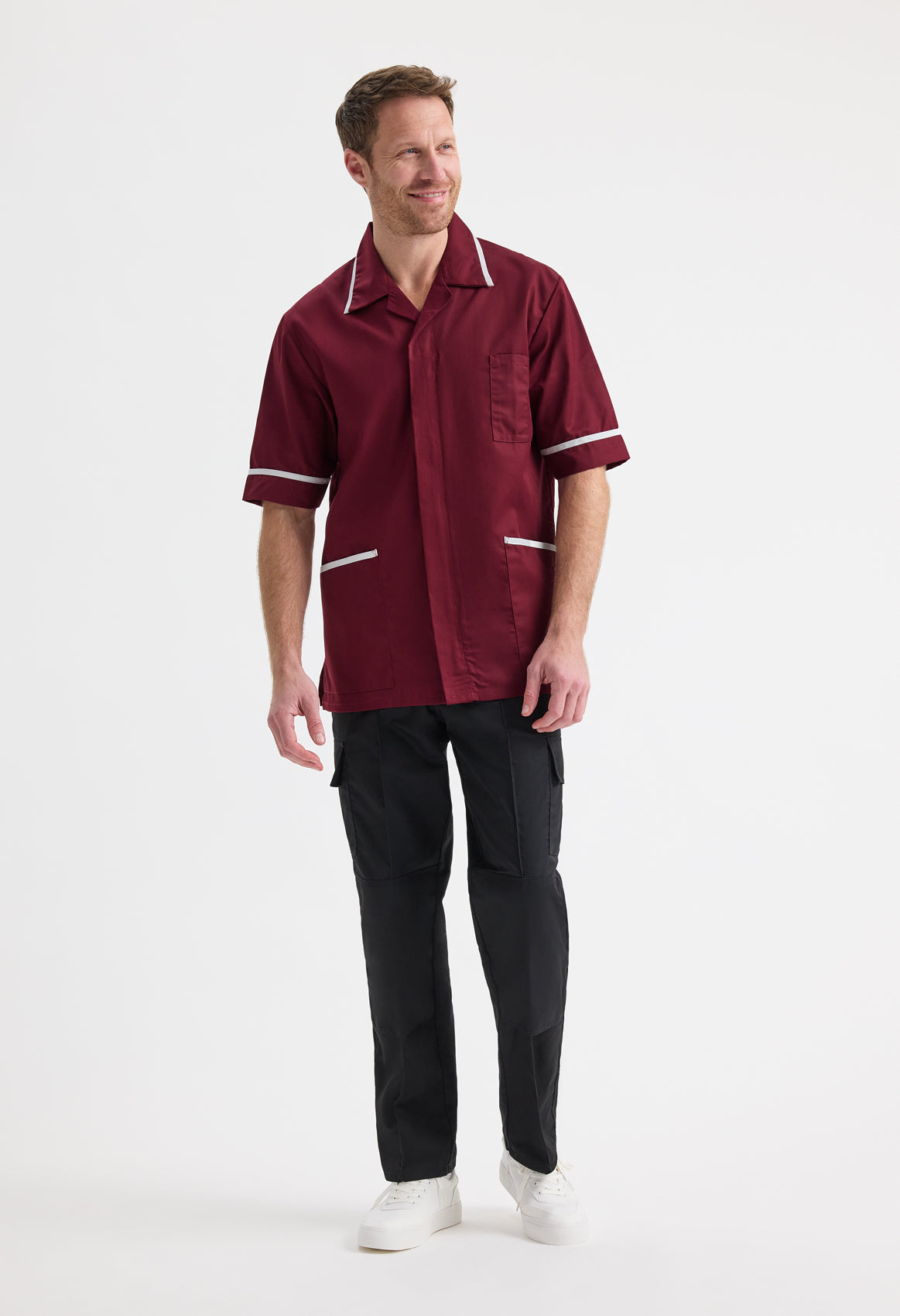 Uneek Mens Heavyweight Tunic