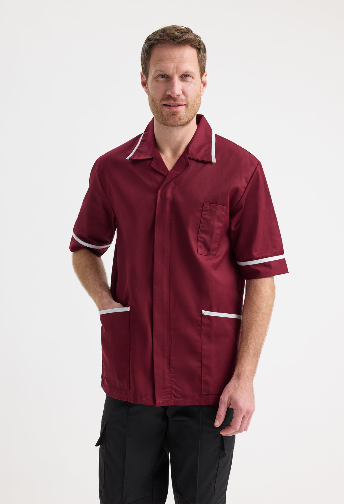 Uneek Mens Heavyweight Tunic