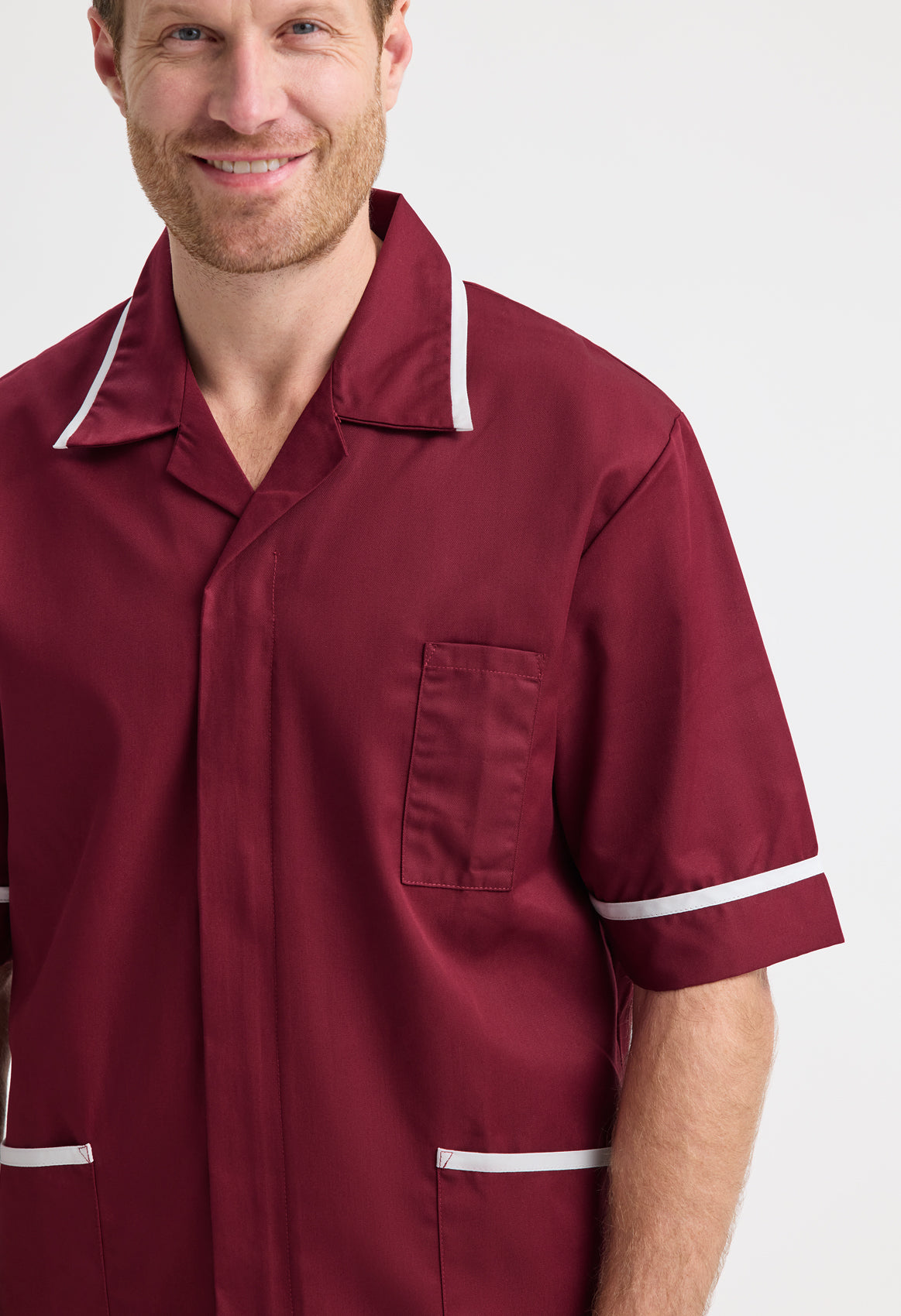 Uneek Mens Heavyweight Tunic