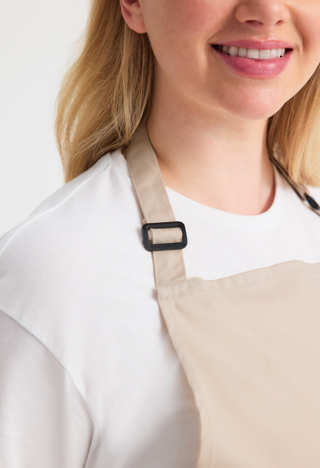 Uneek Bib Apron with Pocket