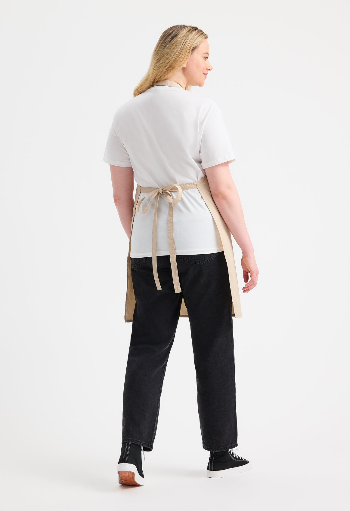 Uneek Bib Apron with Pocket