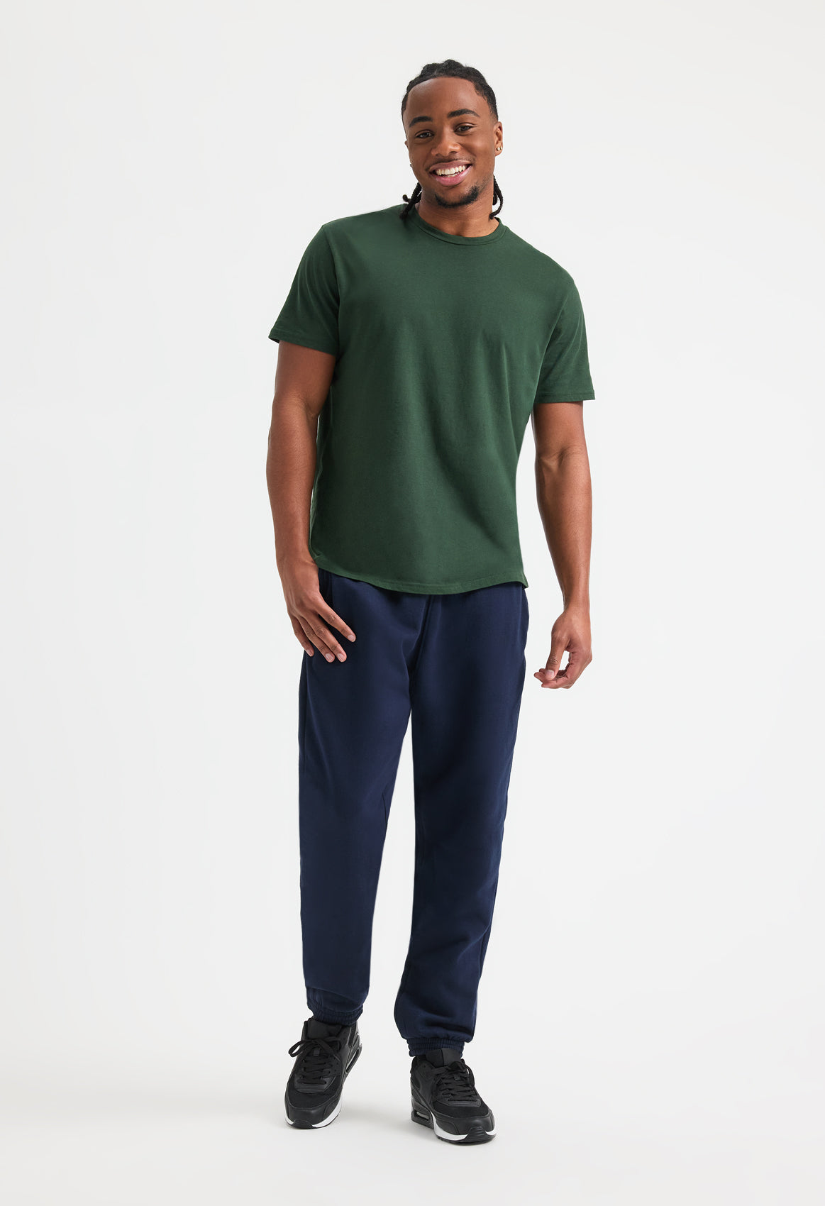 Uneek The UX Jog Bottoms