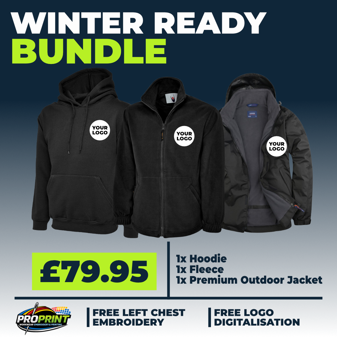 Winter Ready Bundle
