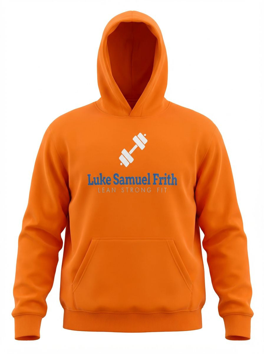 LSF Deluxe Hooded Sweatshirt